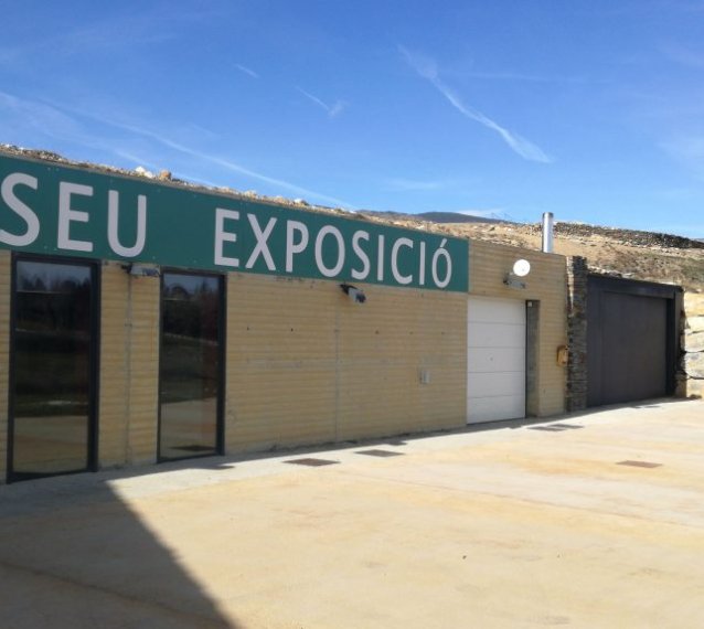 MUSEU ARQUEOLÒGIC EL CASTELLOT DE BOLVIR