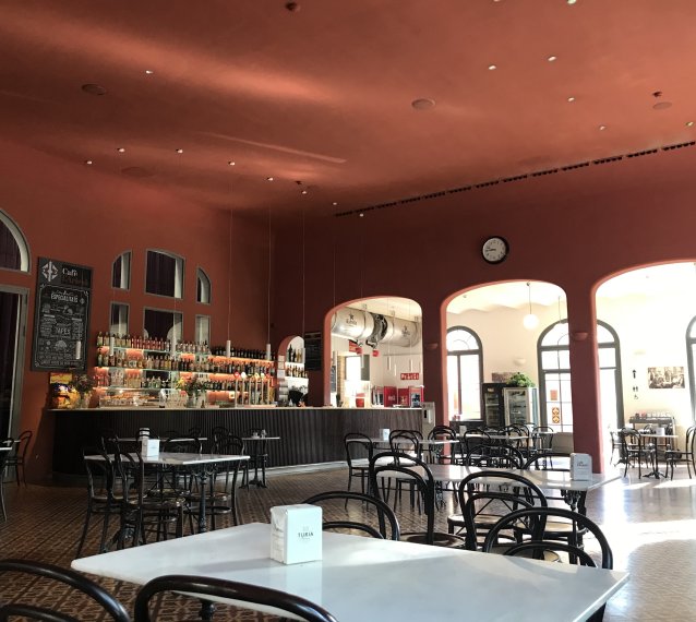 Cafè l'Artesà