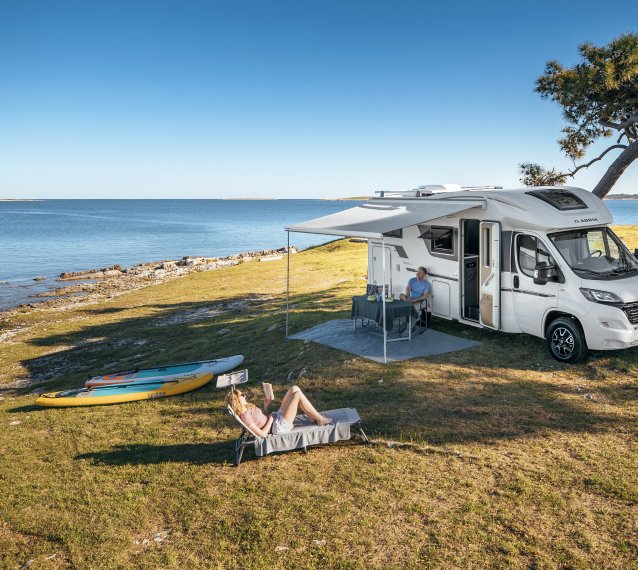 OrsonRent, motorhome rental