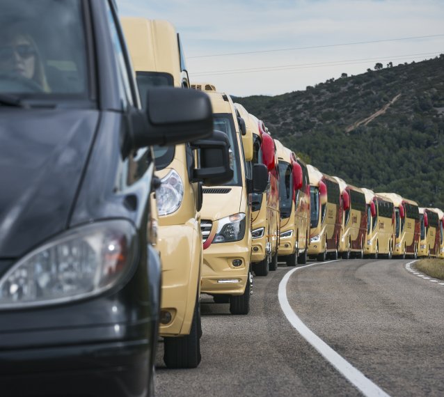 AUTOCARS VENDRELL