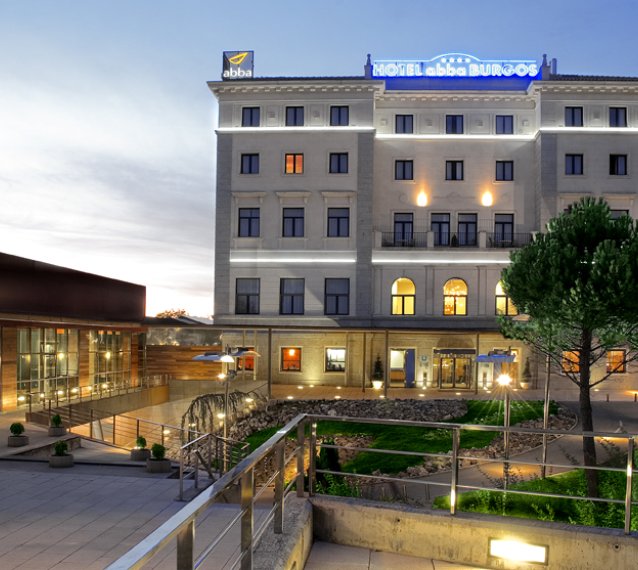 abba Burgos Hotel ****