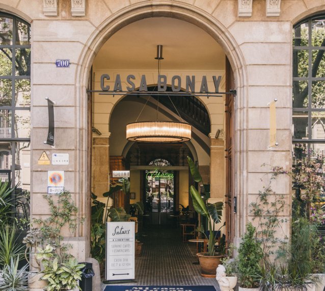 Hotel Casa Bonay