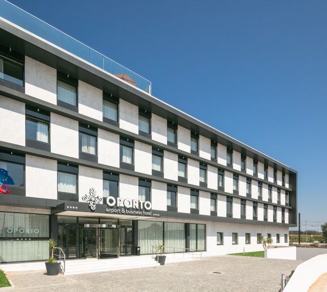 Oporto Airport & Business Hotel