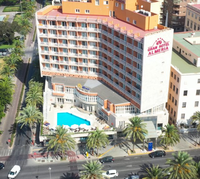 Ohtels Gran Hotel Almería