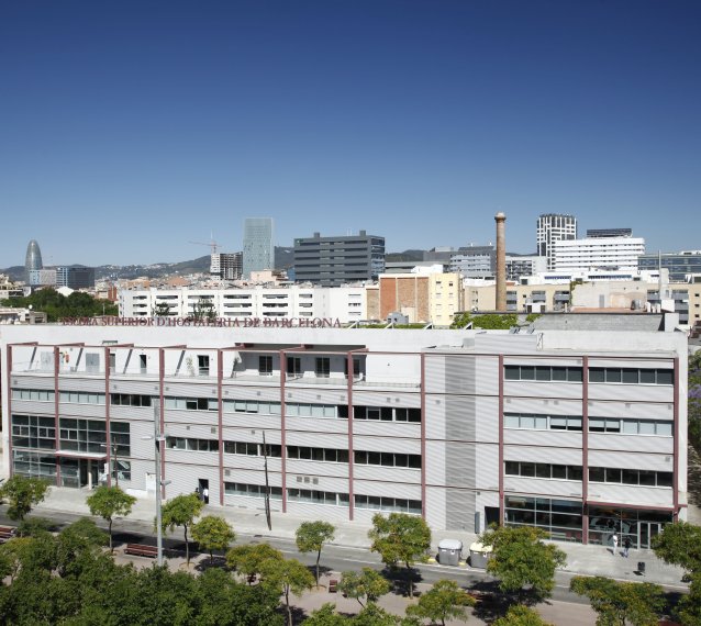 ESHOB Escola Superior d&#39;Hostaleria de Barcelona