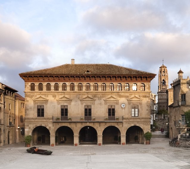 POBLE ESPANYOL DE MONTJUÏC