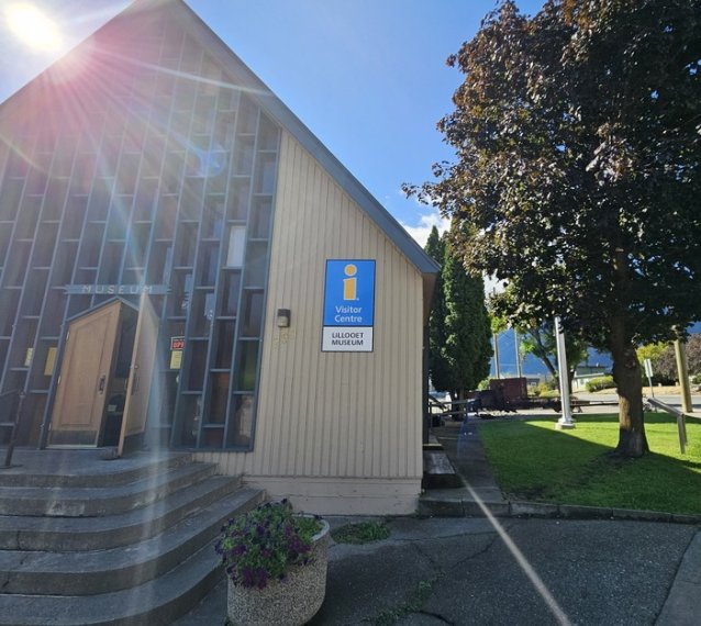 Lillooet Visitor Centre