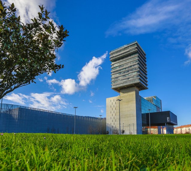 BILBAO EXHIBITION CENTRE