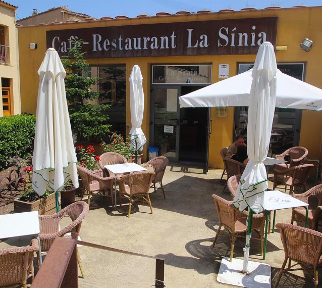 LA SINIA RESTAURANT