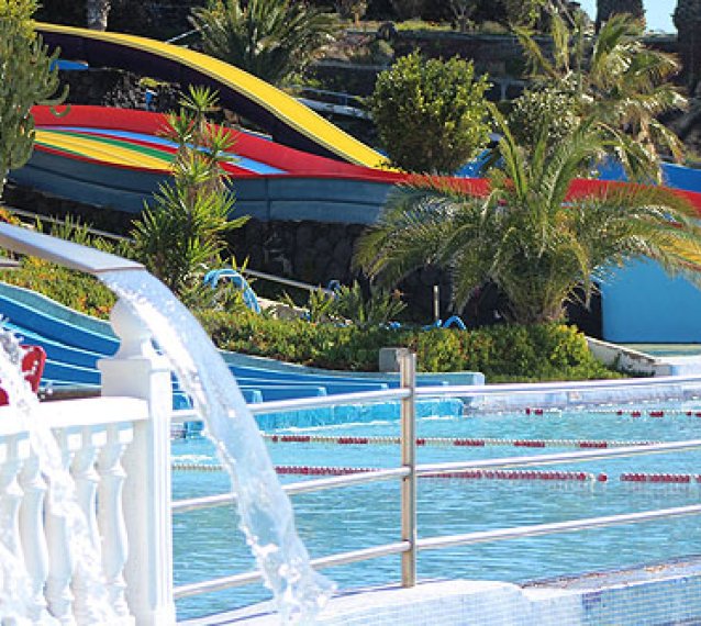 Aquapark Costa Teguise