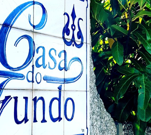 Casa do Fundo - Sustainable & Ecotourism