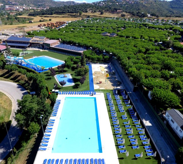 Berga Resort