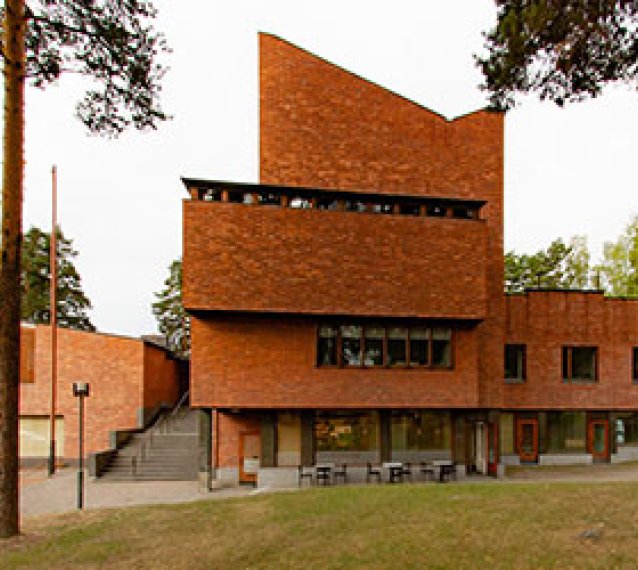 Säynätsalo Town Hall