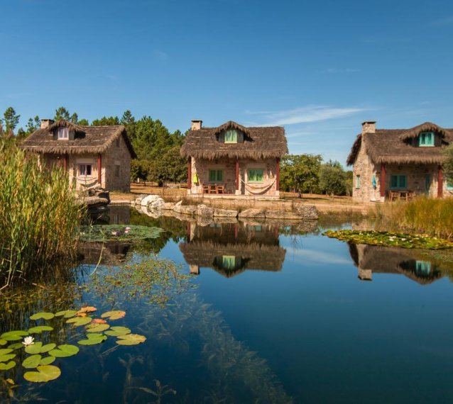 Chão do Rio - Turismo de Aldeia