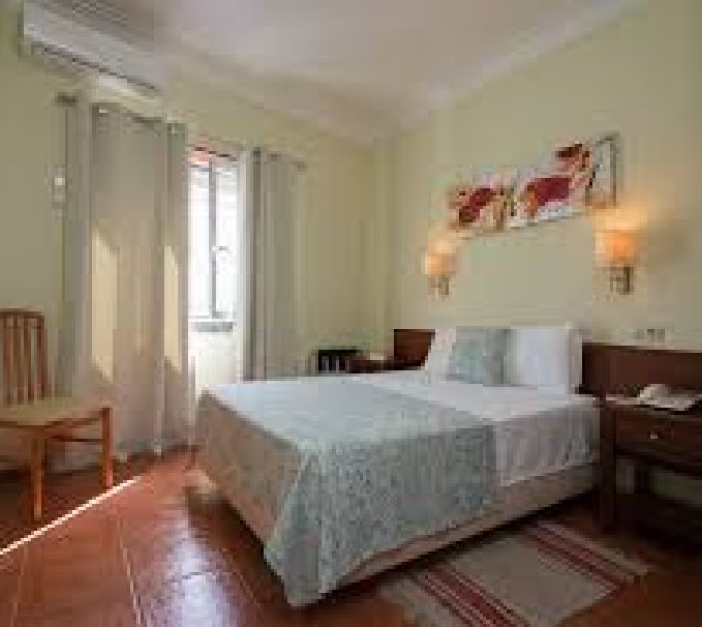 Hotel Santa Bárbara
