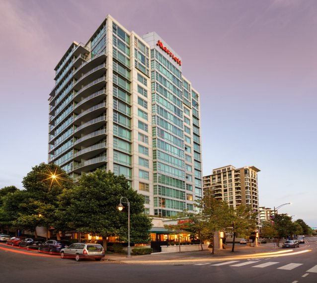 Victoria Marriott Inner Harbour