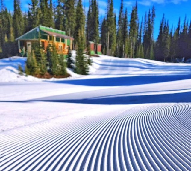 Sovereign Lake Nordic Club