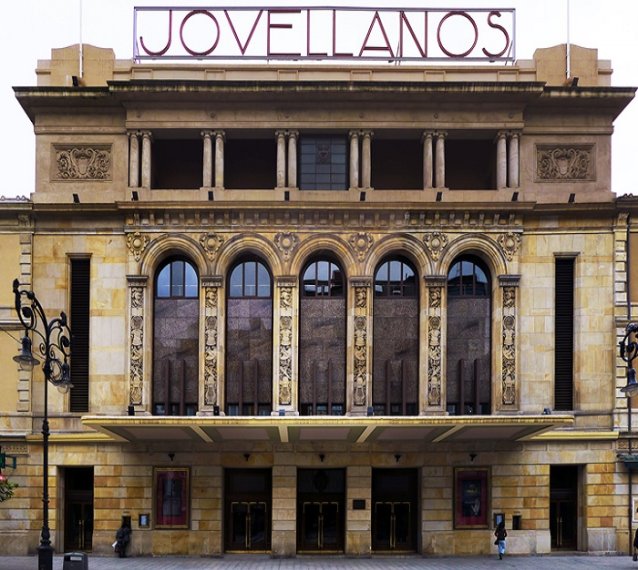 Teatro Jovellanos