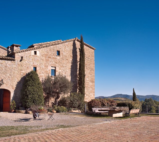 La Garriga De Castelladral