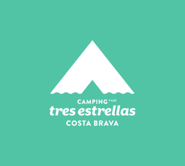 CAMPING TRES ESTRELLAS COSTA BRAVA