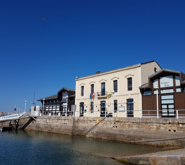 Puerto Deportivo de Gijón