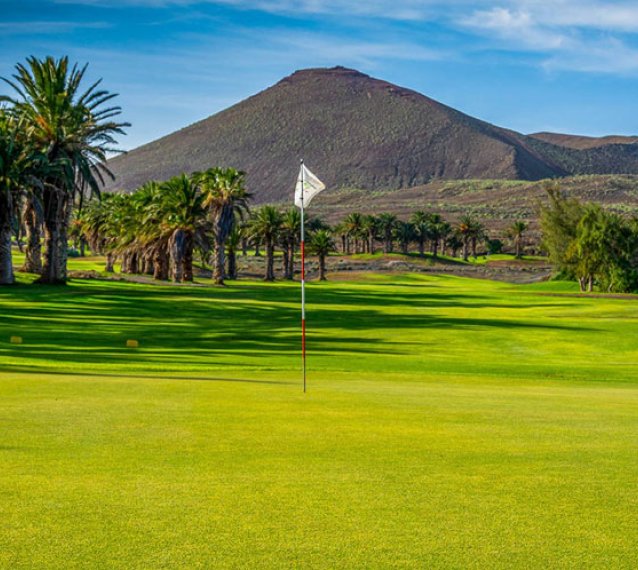 COSTA TEGUISE GOLF