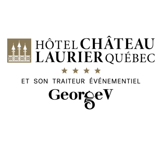 Hôtel Château Laurier Québec et son service de banquet et traiteur George V