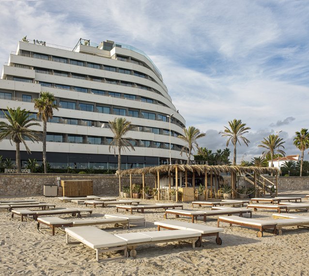 Hotel ME Sitges Terramar