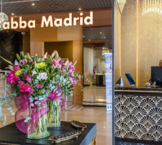 HOTEL ABBA MADRID