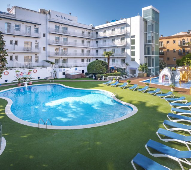 GHT Balmes Hotel & SPLASH***