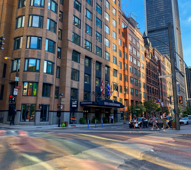 Intercontinental Montreal