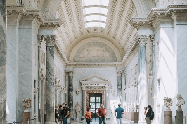 Centres d'intérêt touristique - Musées