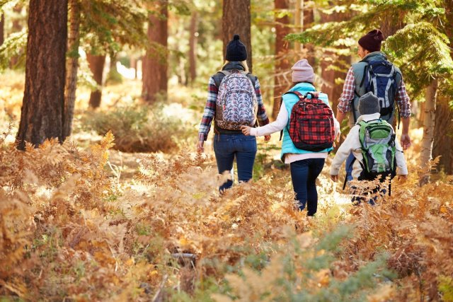 Turisme actiu i d’aventures - Turisme actiu de natura