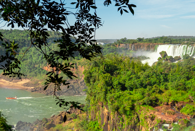 Puerto Iguazú