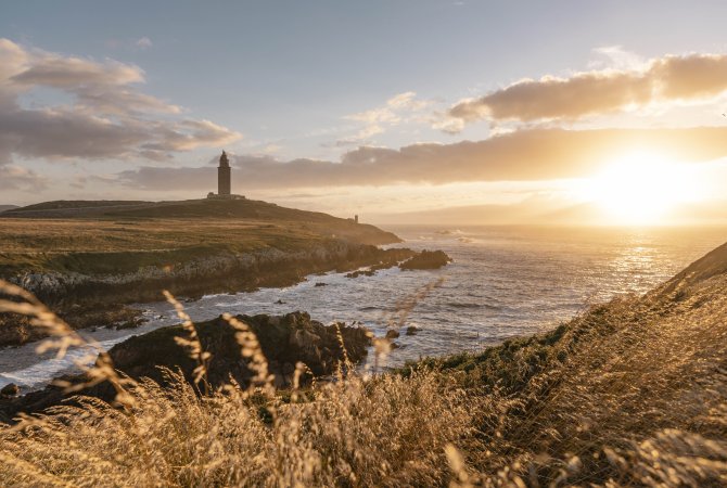 A Coruña