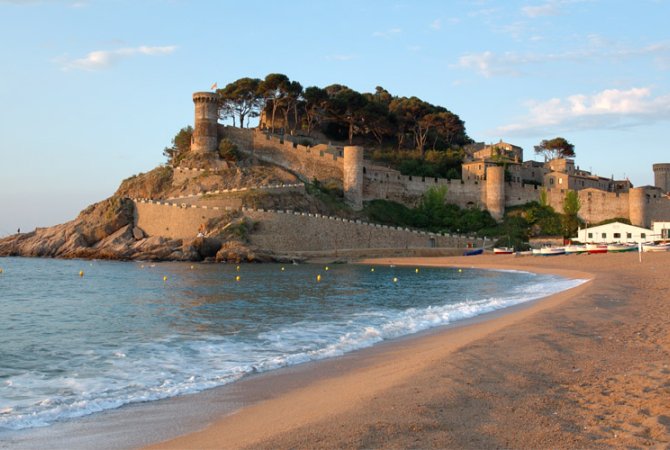 Tossa de Mar