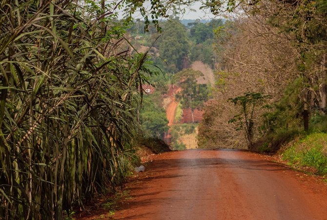 Puerto Iguazú