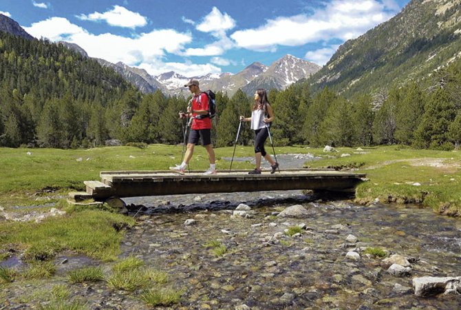 El Pirineo y las Tierras de Lleida