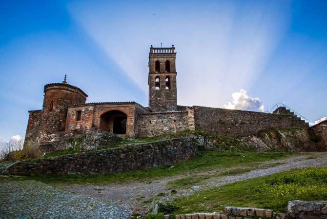 Sierra de Aracena y Picos de Aroche