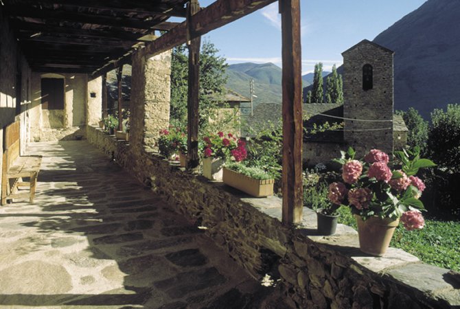 El Pirineo y las Tierras de Lleida