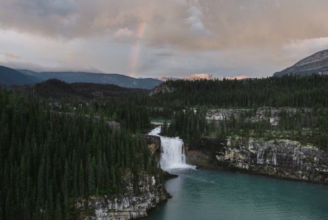 Northern British Columbia