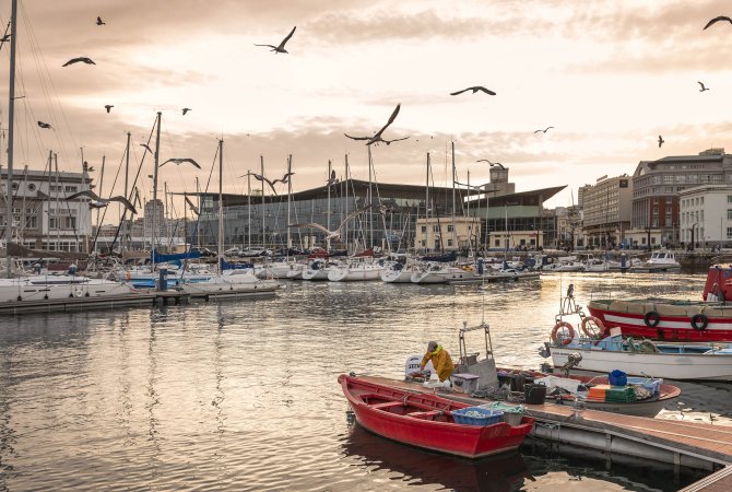 A Coruña