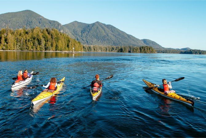 Tofino