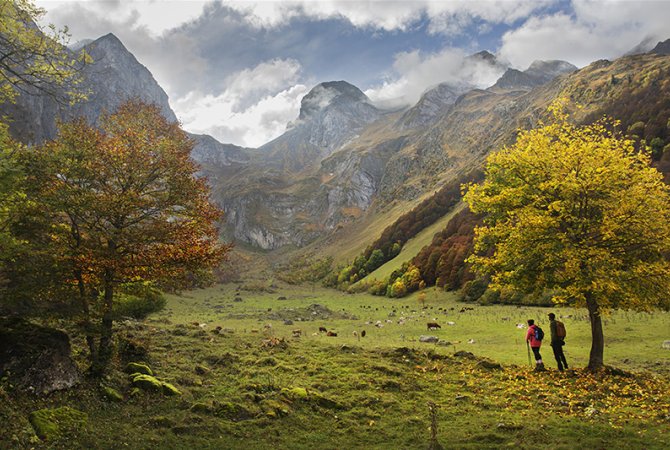 El Pirineo y las Tierras de Lleida