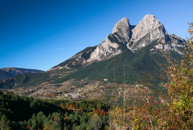 Pirineos Barcelona