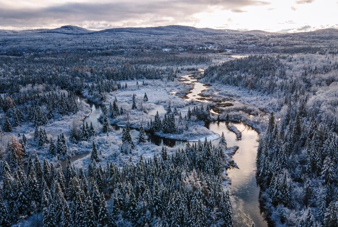 Région de Québec