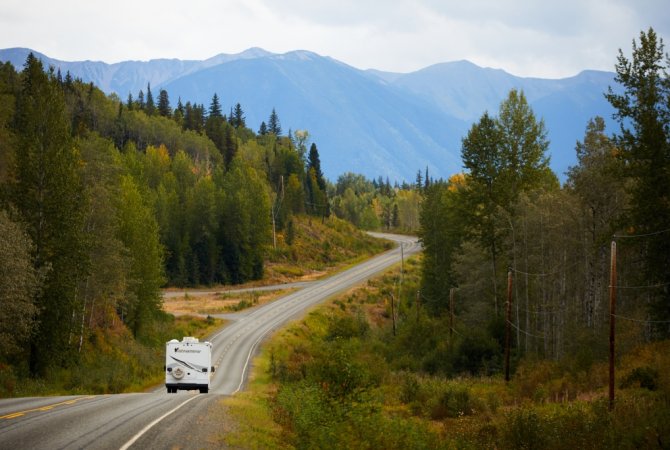 Northern British Columbia